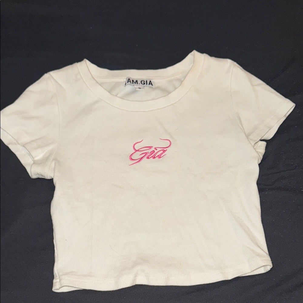I.AM.GIA Cropped Shirts - Picture 2 of 4